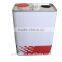 3L Tinplate Pail for olive oil