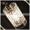 Wholesale and Retail Small Wall Sconce Light Glass Flower Shape, Rotatable Lamp