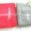 Thickness Sports towel with promotional logo