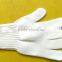 poly cotton working glove/industrial working knitted gloves/heavy industrial weight gloves