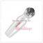 Portable 3 Colors Photon LED Light Therapy 3MHz Ultrasonic Facial Massager Massage Face Clean Skin Rejuvenation Beauty Equipment