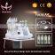 CE Certificated Korean 4 in 1 Skin Care and Peeling Hydra Dermabrasion Machine with RF,BIO, Ultrasonic Head