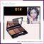 Hot Sale 3 Color Eye Brow Kit waterproof eyebrow powder with brow brush