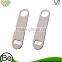 Stainless Steel Flat Bottle Opener Original