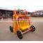 Low investment business QMY4-45 movable&electric hollow block machines China product
