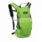 New Style Promotional Polyester Plaid Fabric cheap hydration pack