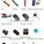 Farm fencing accessories , double hook insulator/ring self-tapping insulator,sheep/cattle/horse management system