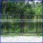 Galvanized PVC Coated Residential chain link fence