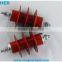 High quality double galvanization iron steel metal poles for electric fence system