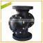 Nylon material DN40 1.5" 12v electric water valve for Auto Control Made in China