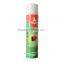 China mosquito repellent spray/oil based mosquito repellent spray