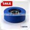 High Wear resistance special PU step roller chains for escalator