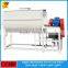 High uniformity horizontal poultry feed mixer for promotion