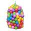 6cm 200pcs Colorful Non Toxic Crush Proof Baby play ball ball pit balls in Ball pit