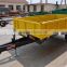 China Supplier Trolley Trailer
