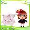 mascot dog plush toy