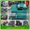 High capacity charcoal dust roller ball press machine