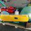 sawdust grinding machine/ wood hammer mill with cyclone