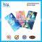 Lamination custom printing non-standard card size PVC die cut card