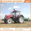 2017 New Design 120HP Agricultural 4WD Wheeled Tractor