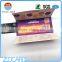 Convenience Club Illustration Foldable Brochure with Management Card