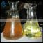 A whole production to make crude oil into cooking oil refinery oil