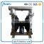 DEFU brand high pressure pneumatic diaphragm oil pumps