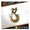 G70 clevis slip hook/G70 galvanized clevis slip hook with latch
