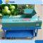 Electric Small Size Walnut Green Skin Peeling Machine