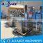 Automatic natural potato chips processing line