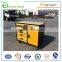 Heavy duty steel tool drawer cabinet with wheel for sale