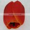 Simulation DIY artificial Flower tulip head for wedding Home Party Decor flower heads tulip