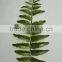 assembly hall & home decoration leaf with gold powder