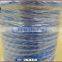DOCK line|creative boat|premium 2mm-50mm| Pre-Spliced |Double braid UHMwPE | blue