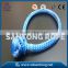 hmp synthetic winch Rope and rope shackle
