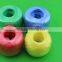 colorful pp baler twine,string,pp twine,string for packing vegetables