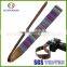 high quality new premium promotional vintage polyester camera strap
