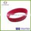 GPS Tracking Silicone Wristband Silicone Bracelet