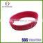 GPS tracking silicone wristband silicone bracelet