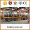small cement storage transport cement silo for sale