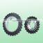 Gear factory forged spiral bevel gear