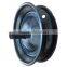 Wholesale steel wheel rim for wheelbarrows