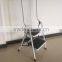2 step ladder With high hand rail