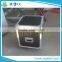 professional aluminum trolley flight case for led par light