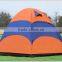 Promotional China Manufacture 100% Nylon Canopies Camping Folding Tent for 2015