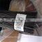 Corrosion resistant Galvanized steel wire/pvc coated flat wire
