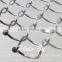 Galvanized Iron Wire Chain Link Fence