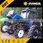 LUTONG 60HP 4WD agricultural farm tractor garden tractor LT604
