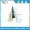 Convenient rectangular/triangular flat roof site tents for construction sites