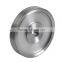 High quality iron casting wheel,big size casting iron wheels,iron wheel